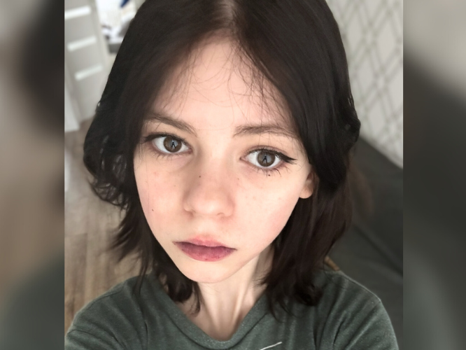 Anhelina (Angelina) Martynova - zdjęcie główne