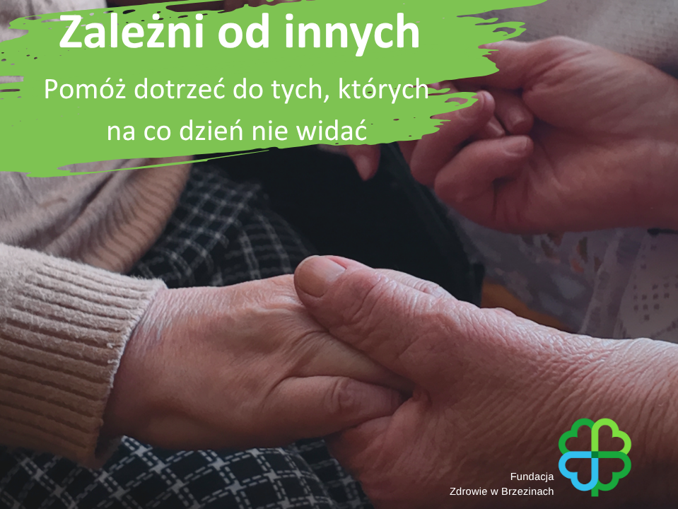 Wesprzyj mobilną nadzieję i tych, których na co dzień nie widać! - zdjęcie główne