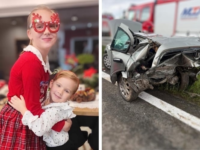 Sara i Kaja Barwickie - zdjęcie główne