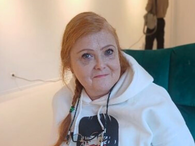 Izabella Lewandowska - main photo