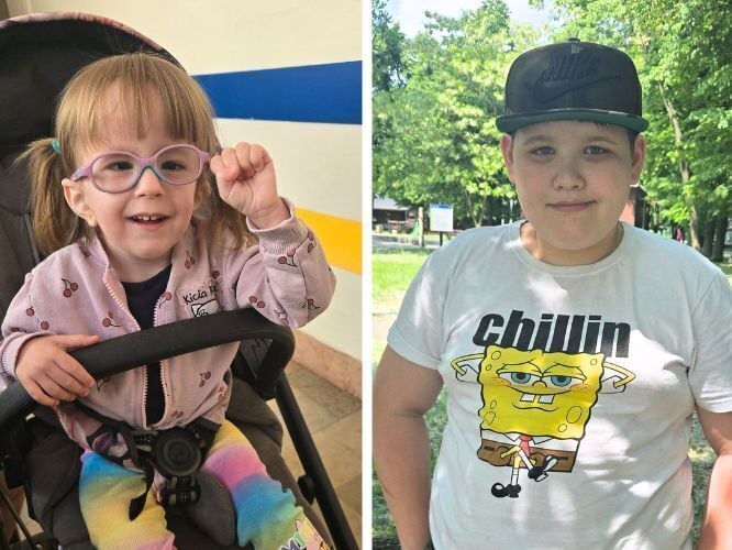 Jagoda But i Gabriel Wójcik - main photo