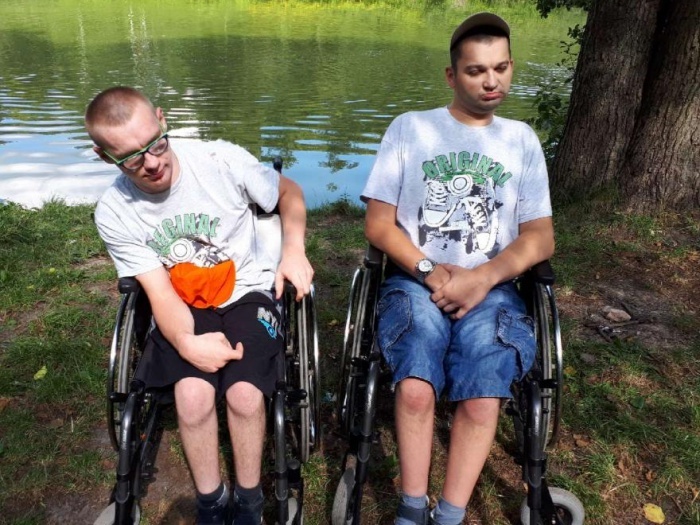 Tomasz i Sławomir Domasiewicz - zdjęcie główne