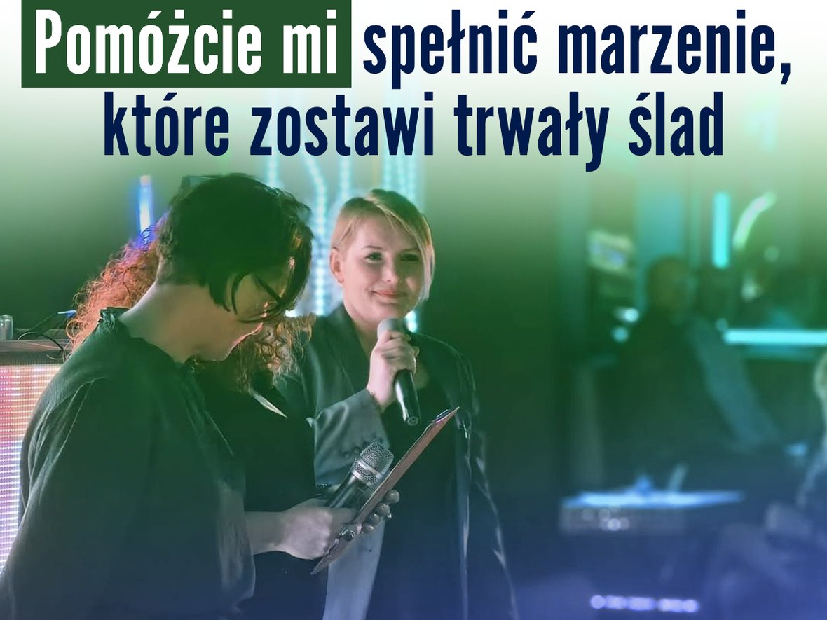 Stwórzmy książkę, która niesie dobro i zostawia ślad! - zdjęcie główne