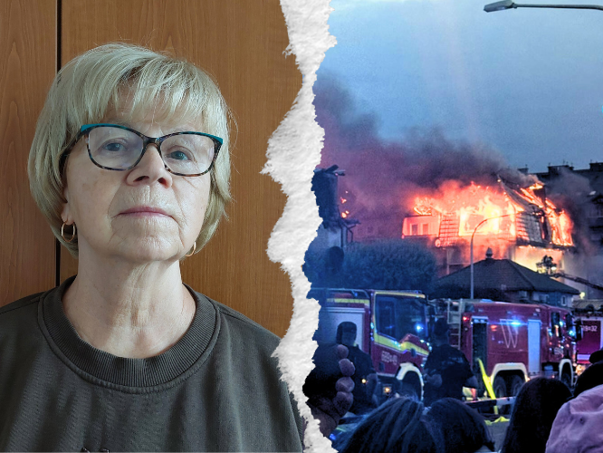 Elżbieta Trybunia - zdjęcie główne