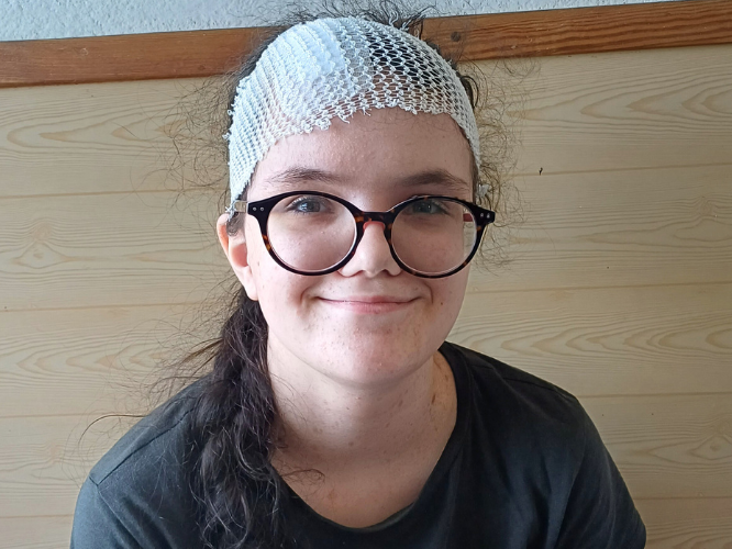 Zosia Marczyk-Kalska - zdjęcie główne