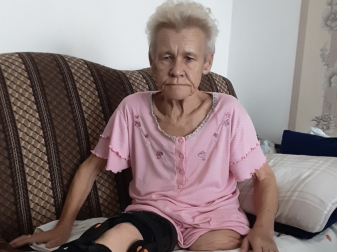 Halina Budniewicz - zdjęcie główne