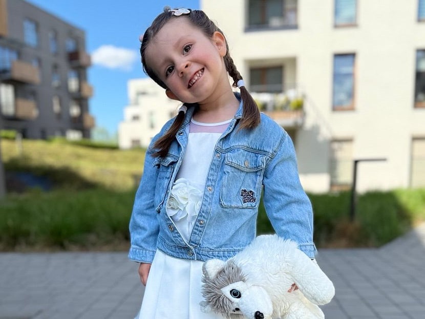 Yeva (Eva) Bilichenko - zdjęcie główne