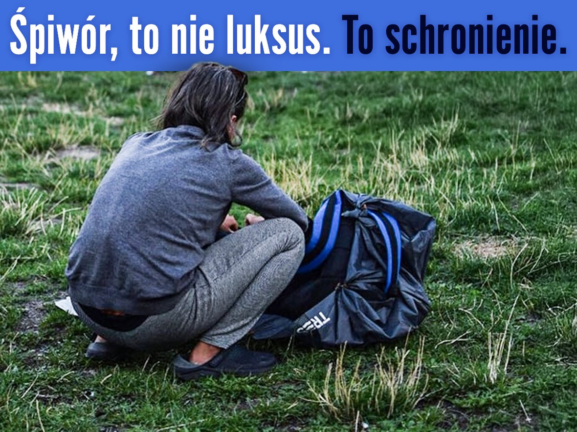 50 śpiworów, 50 szans na spokojniejszą noc - zdjęcie główne