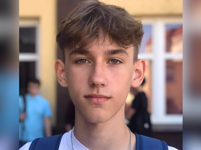 Filip Mamot - zdjęcie główne