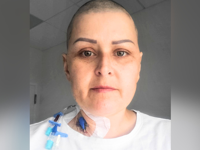 Larysa Mikhnova - zdjęcie główne