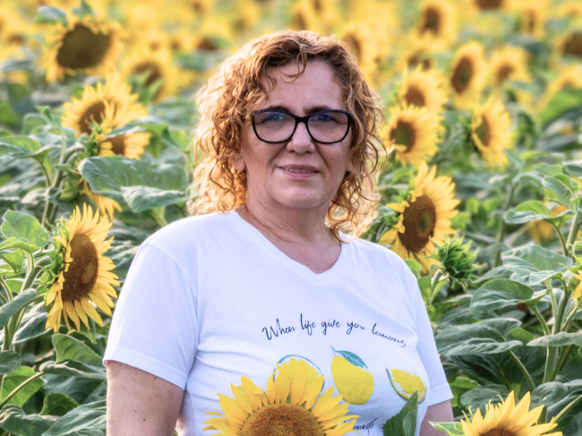 Małgorzata Konieczna - zdjęcie główne