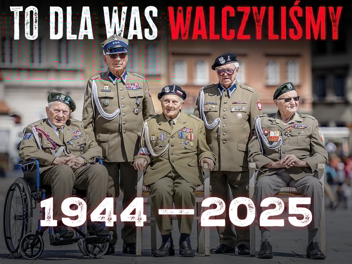 Nie zapomnij o nas - ogólnopolska akcja wsparcia BOHATERÓW - zdjęcie główne