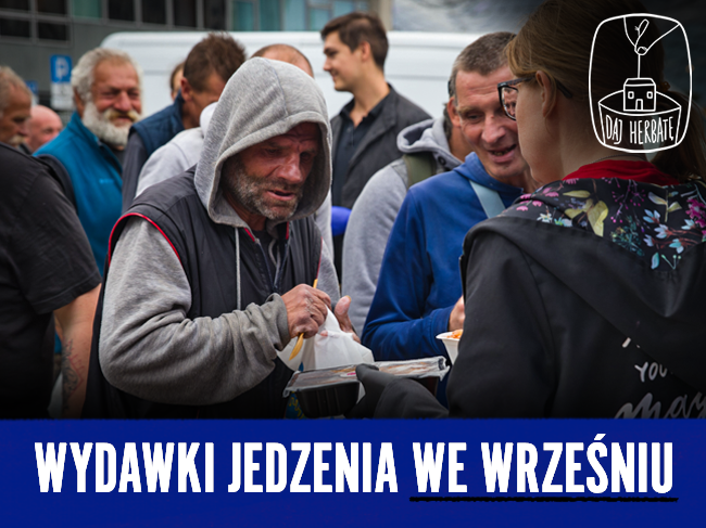 Nakarm potrzebujących we WRZEŚNIU - main photo