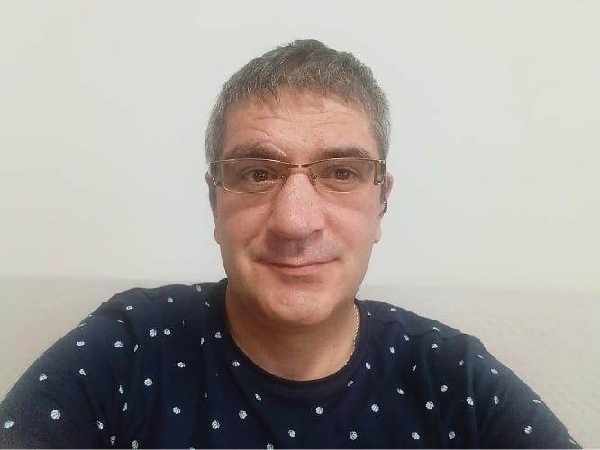 Marek Kowalewski - main photo