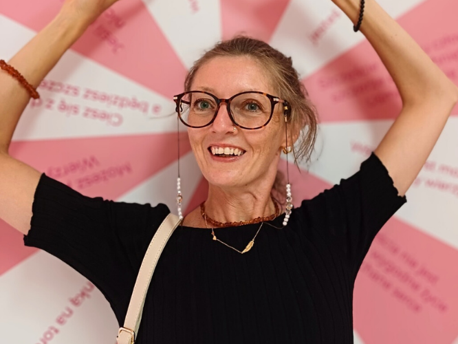 Sandra Modrzejewska - zdjęcie główne