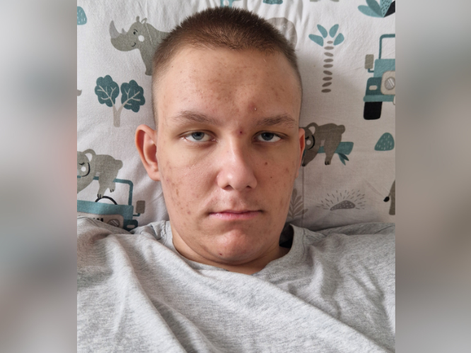 Krystian Kwiecień - zdjęcie główne