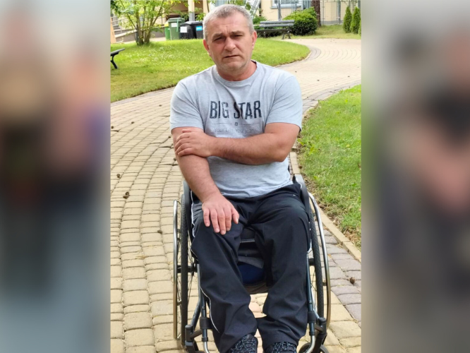 Piotr Gawrysiak - zdjęcie główne