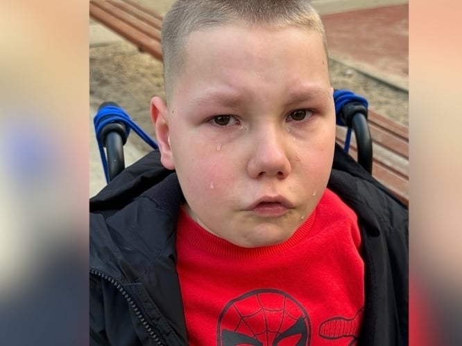 Dmytro (Dima) Zhadan - main photo