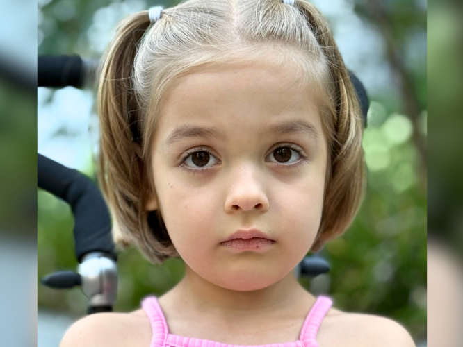 Evelina Mesnikovych - main photo