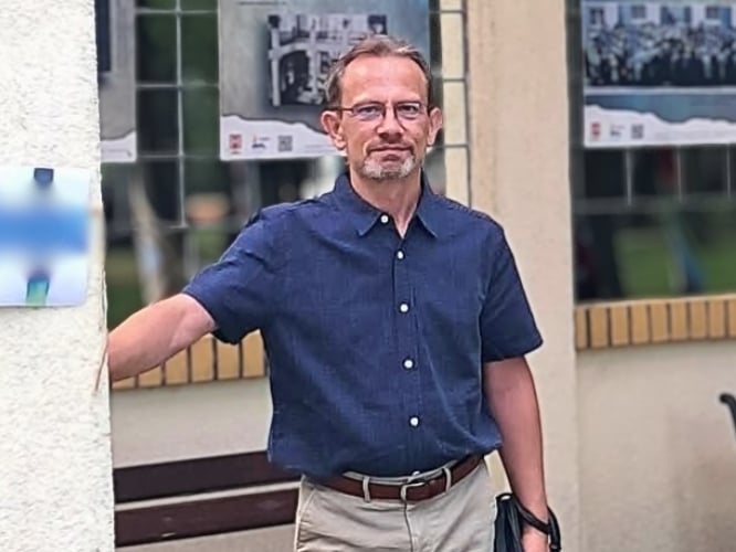 Piotr Pawłowski - zdjęcie główne