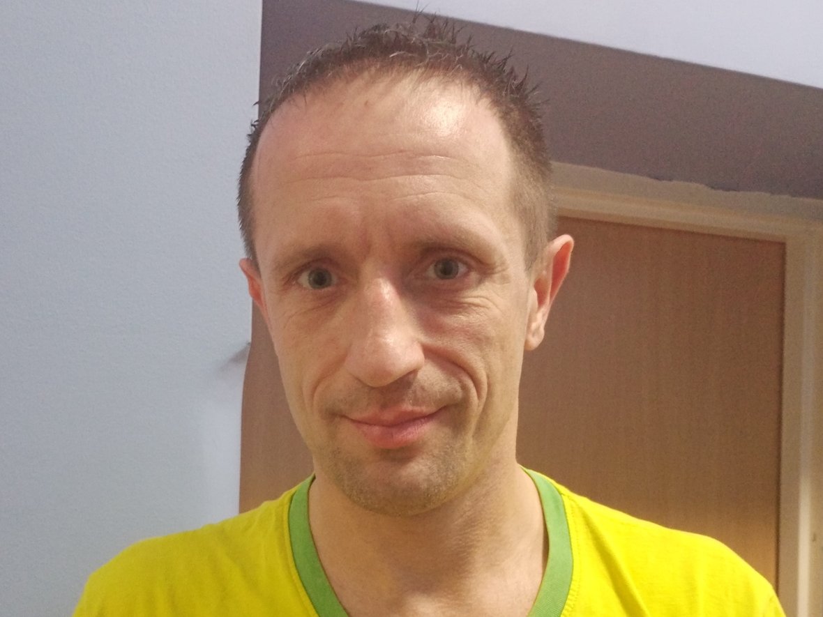 Daniel Sinocha - zdjęcie główne