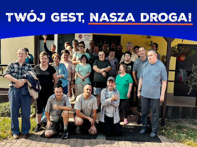 Spraw, by droga do samodzielności była prostsza! - main photo