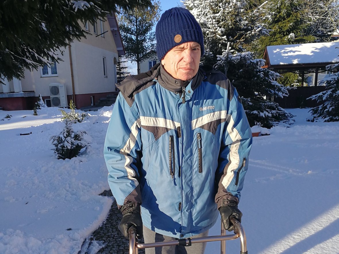 Mirosław Bogdan - zdjęcie główne