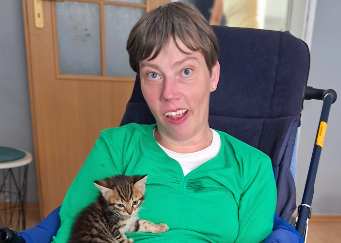 Justyna Kisiel - main photo