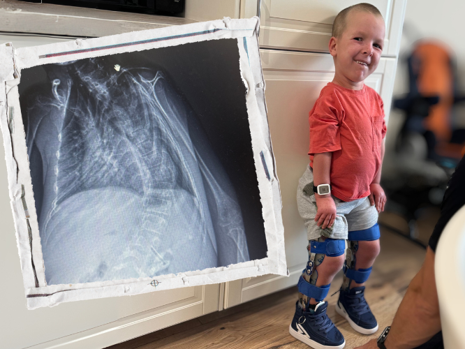 Andrii (Andrzejek) Lavrentiev - zdjęcie główne