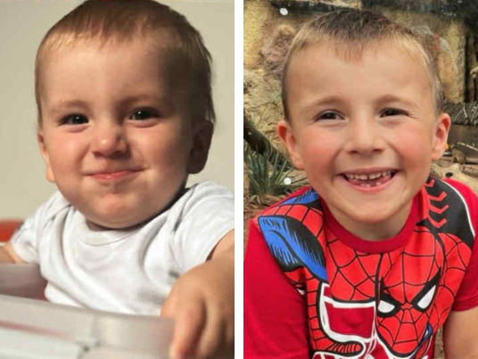 Bartuś i Jaś Wójcik - zdjęcie główne