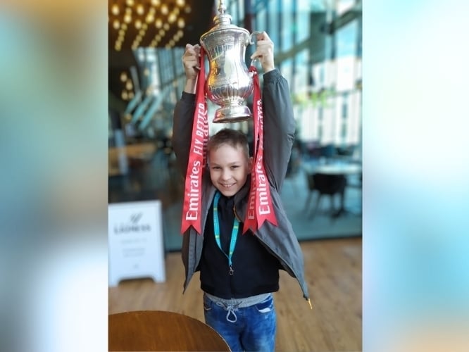 Antek Kaleta - main photo