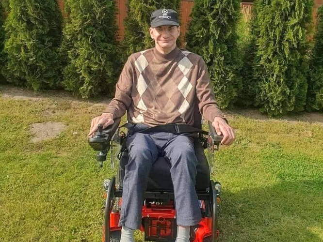 Grzegorz Bidziński - zdjęcie główne