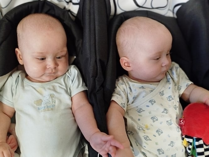 Basia i Zosia Wachnik - zdjęcie główne