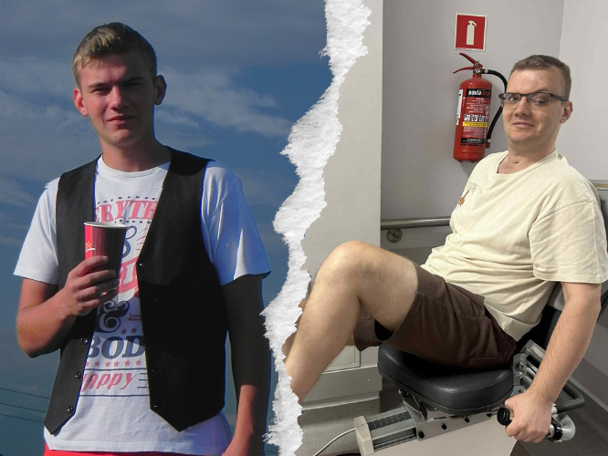 Norbert Wójcik - zdjęcie główne