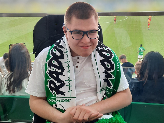 Wiktor Pluta - main photo