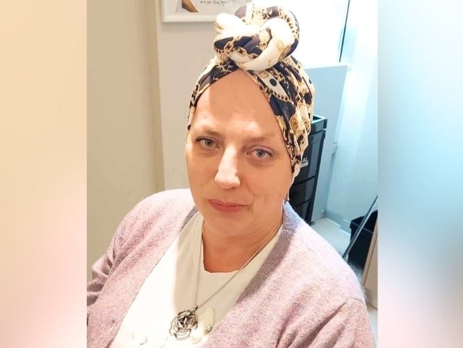 Monika Krzyżostaniak - zdjęcie główne