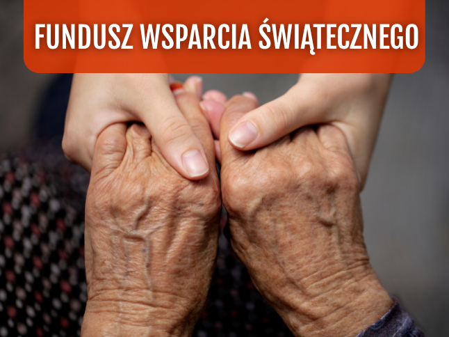 Fundusz Wsparcia Świątecznego 2025 - zdjęcie główne