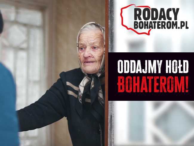 Rodacy Bohaterom - Ogólnopolska akcja wsparcia Polaków na Kresach - zdjęcie główne