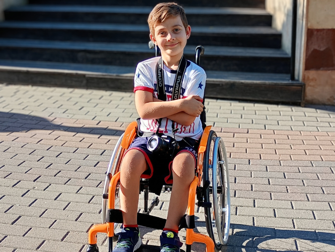 Aleksander Kamiński - main photo