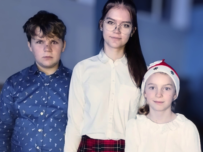 Filip i Jagoda Maciejewscy - zdjęcie główne