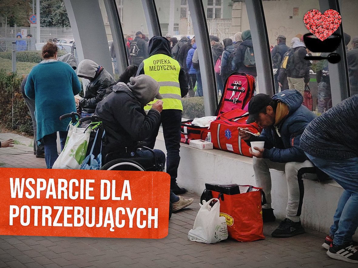 Na zdrowie – uzupełnijmy torby medyczne i pomóżmy potrzebującym! - main photo