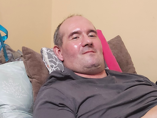 Marek Chyży - main photo