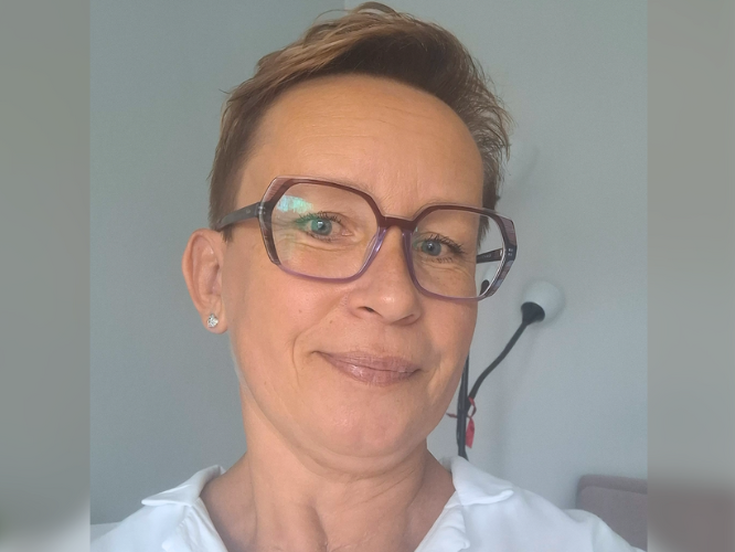 Katarzyna Okrojek - zdjęcie główne