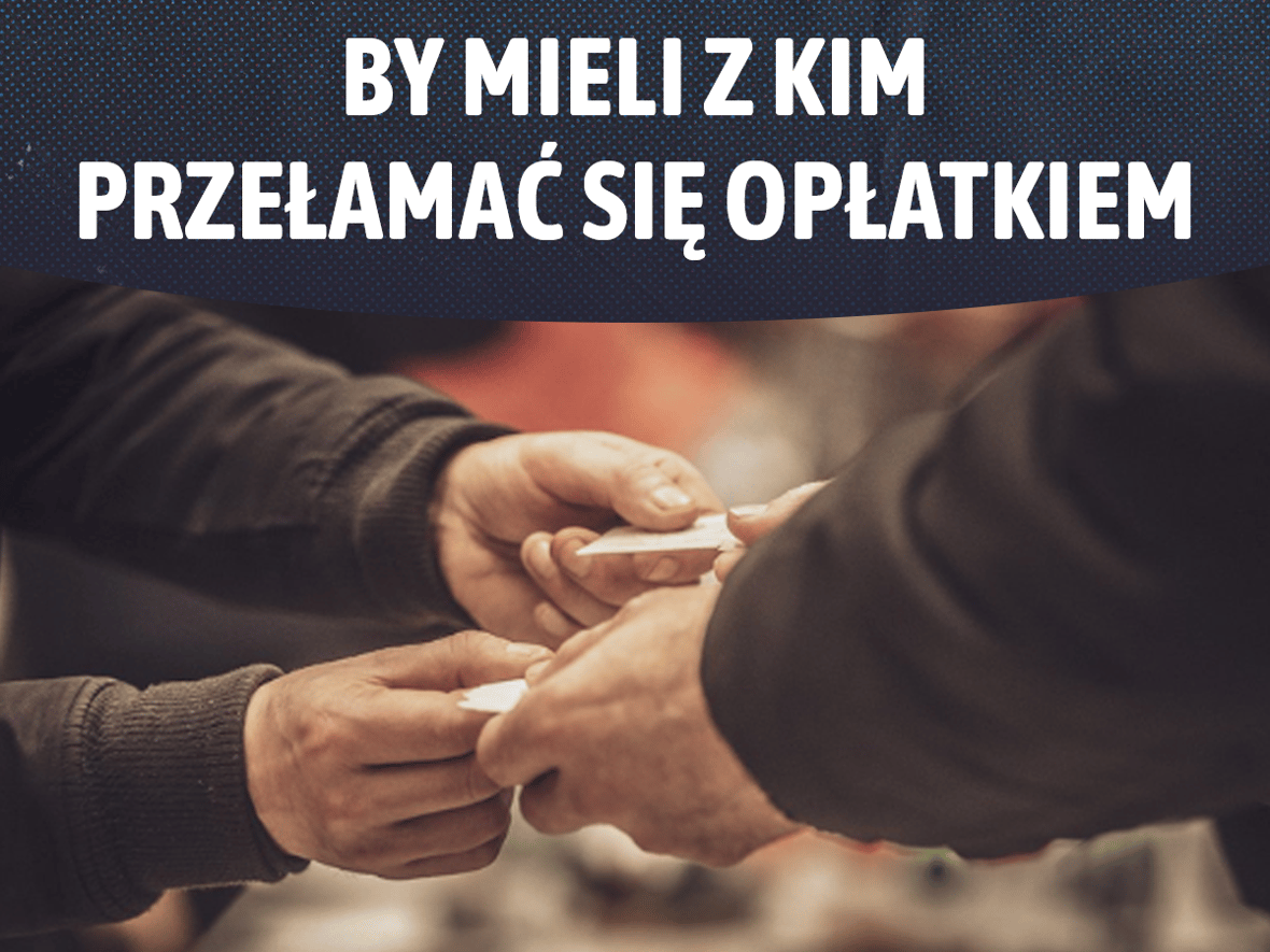 ⭐️ WIGILIA BEZ SAMOTNOŚCI 2025 ⭐️ - zdjęcie główne