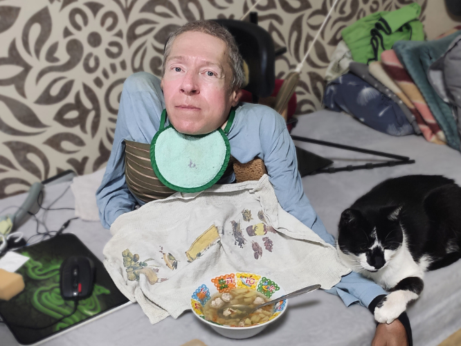 Siarhei Pahlazau - main photo