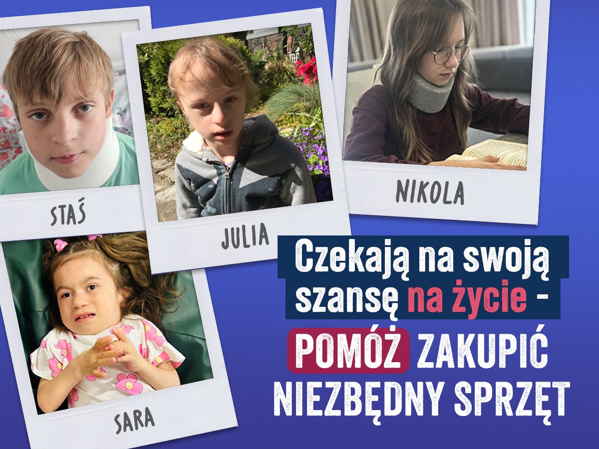 Nie mamy więcej czasu… bez sprzętu nie możemy ratować życia! - main photo
