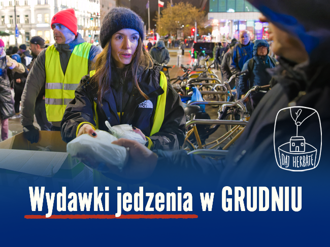 Nakarm potrzebujących w GRUDNIU - main photo