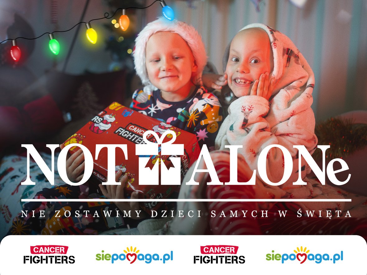 „Kevin sam w... szpitalu?” Setki dzieci czekają na świąteczną magię! - zdjęcie główne