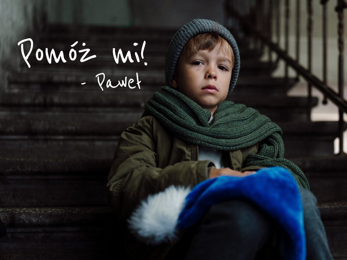 Zostań Świętym Mikołajem dla dzieci bez rodziców - zdjęcie główne
