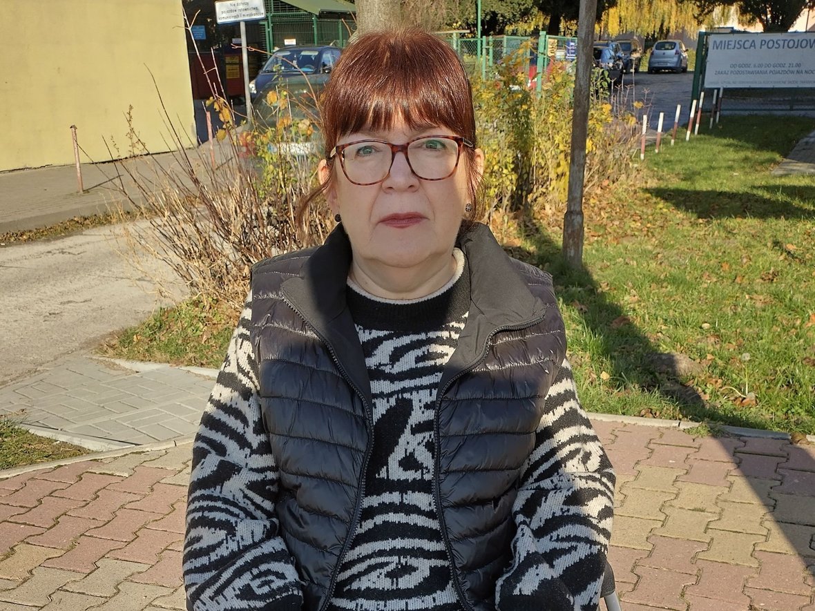 Ewa Książek - zdjęcie główne